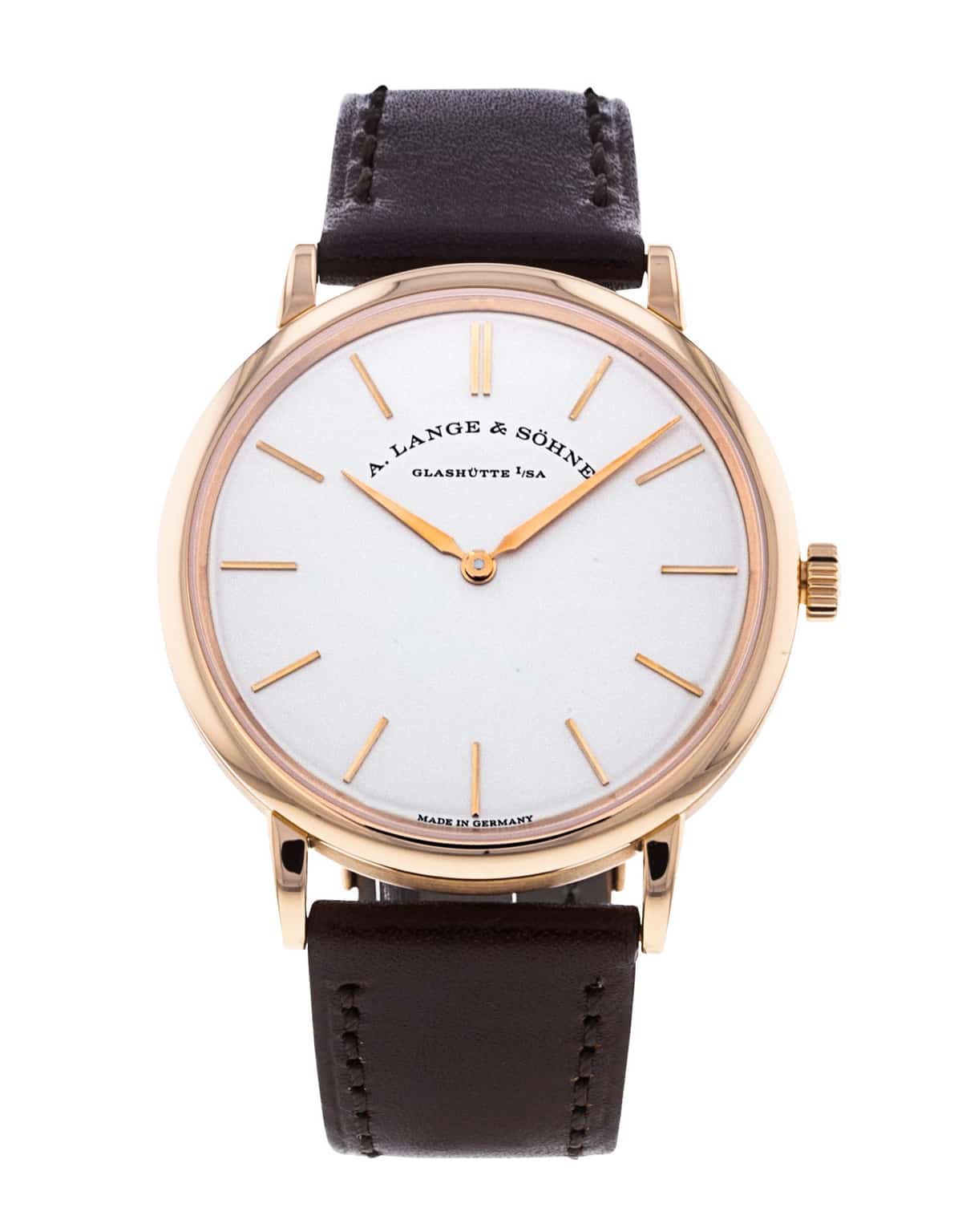 A. Lange and Sohne Saxonia Thin 201.033